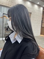 クロムス(clomus)&nbsp;【clomus】韓国暗髪