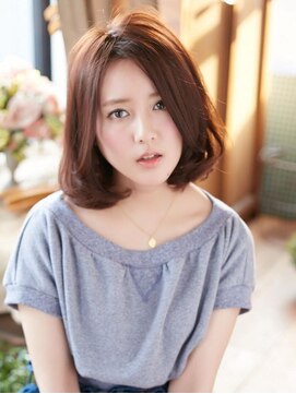 リトル 所沢(little) セクシー大人ボブ