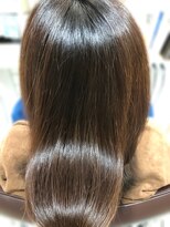 ノーティス(noTice)&nbsp;20代30代うるツヤ髪♪髪質改善大人可愛ストレートロング
