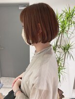 フレームプラス 御堂筋難波店(FRAME +)&nbsp;まるっとボブ