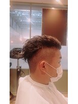 リセット 川西(ReSET)&nbsp;ワイルドアシメ