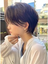 ジエクト ヴィシア(The Ect VIXIA)&nbsp;大人ショート×ハンサムショート×前髪なし×小顔×絶壁解消