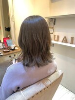 ナンバー ユアイロ 川崎(N° uairo)&nbsp;【池田】愛されボミディアム/川崎駅西口徒歩4分