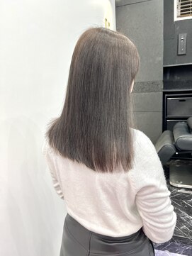 チュダック(ChuDuck) 【◎甘くてカワイイ◎】大人愛され《モカブラウン》