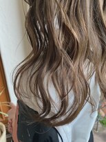 パディントン(Paddington)&nbsp;憧れのブロンドヘア☆今っぽい艶感をプラスして♪