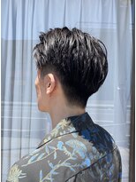 ヴィアラ(Hair Make ViaLa) men'sスタイル