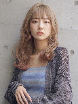 アーレント(AREND) エンドカラー