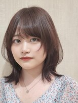 アッシュ 日吉店(Ash) ミディアムレイヤー