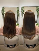 フィー 川越店(fee)&nbsp;髪質改善/トリートメント/カット/カラー/ケアプロ/艶髪