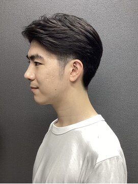 サロンヨシダ(SALON YOSHIDA) ツーブロックカット