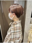 マッシュショート/刈り上げショート/20代30代40代/横浜