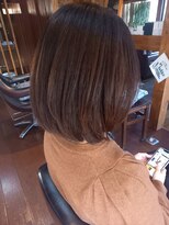 ソール ヘアーメイク(So ALL Hair Make) キュートミディ