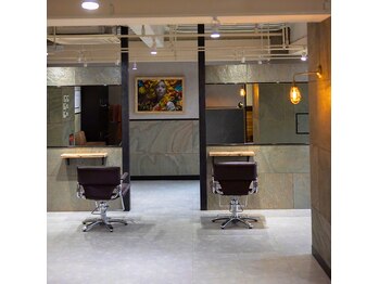 La fith hair arc 高槻店【ラフィス　ヘアー　アーク】