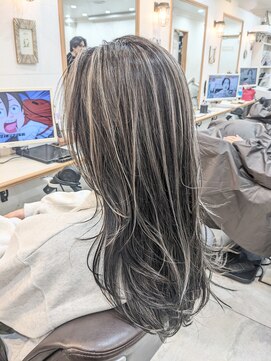 ラフューネ ヨコハマ(Raffune Yokohama) コントラストハイライト/Raffune Yokohama