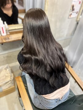 ルフレ 新宿本店2nd(Reflet) プルエクステロングスタイル