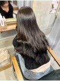 プルエクステロングスタイル
