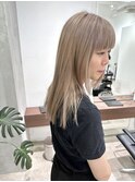 大人のブリーチ