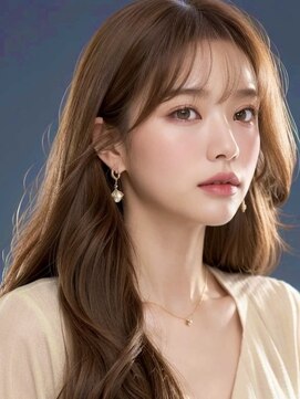 ラベスト キョウト(LOVEST) 【TONO STYLE 175】色気のある前髪♪耳掛けロングにも相性抜群