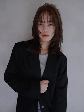 シアン(SYAN) 【miyu】顔まわりレイヤー