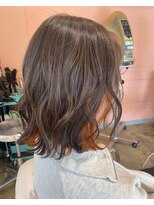 レシェル 桑名店(RECIEL)&nbsp;インナーカラー