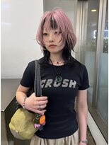 レコ 渋谷(LECO)&nbsp;ピンクアンブレラカラー