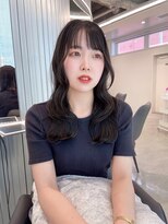 ジーナリア(Xena ria)&nbsp;顔周りフェイスレイヤー【韓国/韓国レイヤー/名古屋/ワンホン】