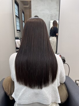 ココロ(COKORO) 髪質改善ロングヘア