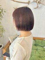 シーバイサイン(sea by Sign)&nbsp;ブリーチカラー/ピンクベージュ