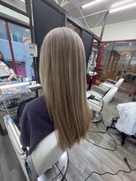 ビーオーダーズ(B-order's) (20代、30代、40代)ミルクティーベージュ