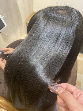 ルヴェール(Le Vert) 最高の艶髪◎美髪縮毛矯正