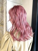 ソル ジングウマエ(SOL JINGUMAE)&nbsp;ミルクティーベージュダブルカラーインナーカラーケアブリーチ