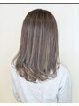 ミル バイ インスヘアー(MIRU by INCE HAIR)&nbsp;白髪ぼかしカラー初めての方もお任せ下さい☆