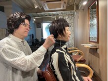 ヘアーデザイン クー(HAIR DESIGN Ku)