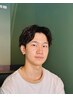 【ご新規様限定/学割】学生カット＋ニュアンスパーマ　〈9950円→8500円〉