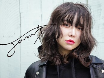 カミセイケイジャムズ(KamiSeikei Jam's)の写真/子連れのママも安心して来店いただけます♪少人数制で2フロアに分かれており、お子様を見ながら施術も可能