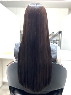 イレス 札幌駅前(IRESU) 髪質改善/縮毛矯正/美髪/髪質改善トリートメント/髪質改善カラー