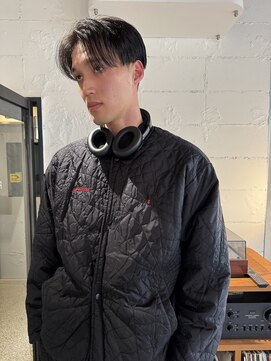 パーク(PARK) センターパート