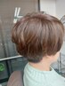 オーガニックリタッチカラー　　　カット１１５００円→９０００円