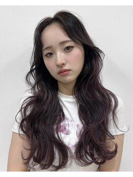 ゼスト 吉祥寺店(ZEST) メルティカラー似合わせカット韓国レイヤー/吉祥寺/あんりん