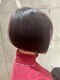 アイム(Ayim)の写真/【完全マンツーマンのプライベートサロン】最小限のダメージで気になる白髪を解消！魅力を引き出すご提案◎
