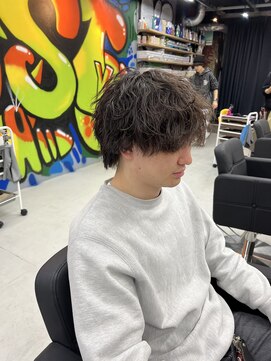 カーニー 錦糸町(kearny) 波巻き ミニウルフ