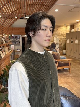 マッシュ アドベ 八戸ノ里(MASHU ADOBE) メンズウルフ