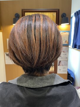 チアー ヘアリラクゼーション(cheer HAIRRELAXATION) ヘアマニキュア