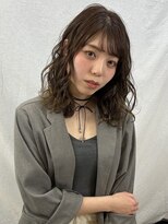 ナンブヒルズ(nambu-HILLS)&nbsp;スパイラルパーマ