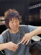 ヘアサロン ビビット 志紀店(VIVIT)&nbsp;窪田 晶子