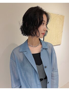 ユー(yew) ゆるパーマ