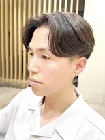 ハレ ヘアサロン(Hale hair salon)&nbsp;【Hale】ブルーブラックNo3133韓国マッシュスペインカール