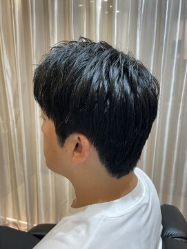 カミケンオム(kamiken. homme) 春の爽やかメンズショート【カミケンオム】