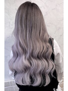 アンククロス 青山店(ANKH CROSS) ホワイトラベンダー/エクステ