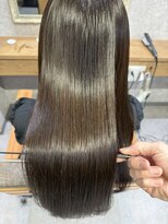 コンフィー(comfy)&nbsp;◇ミニウルフ　ホワイトグレージュ　チェイリーブラウン